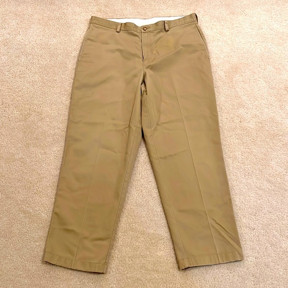llbean khaki - Picture 1 of 5